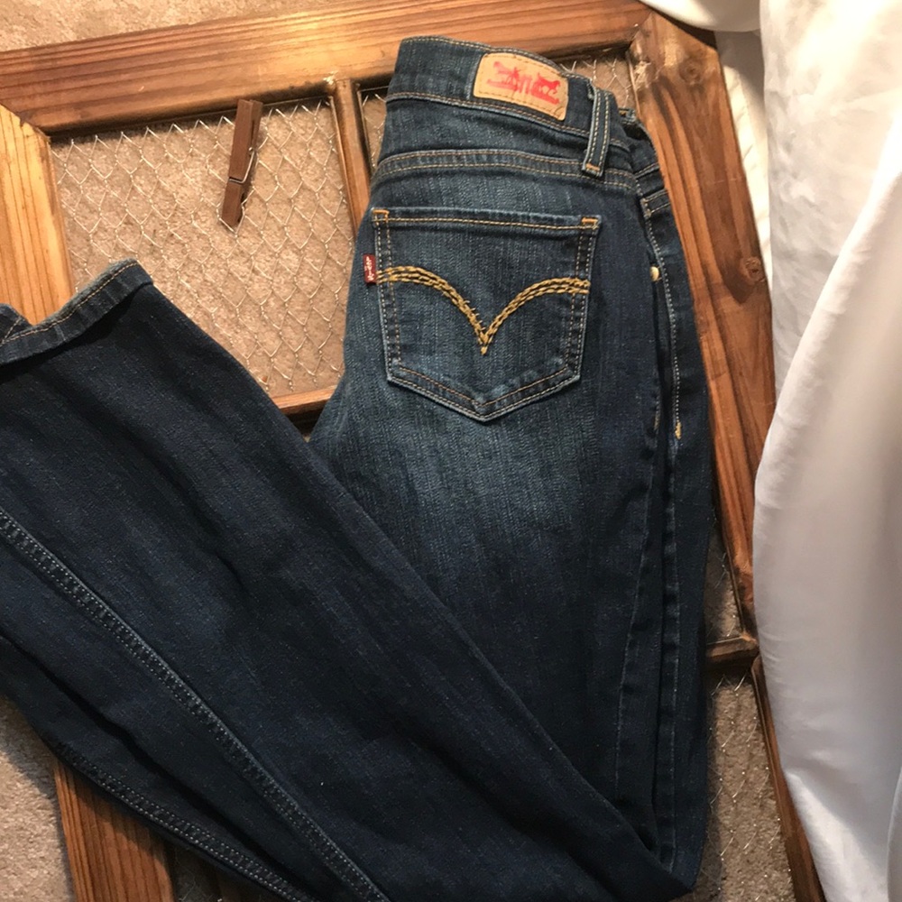 Levi’s only worn TWICE